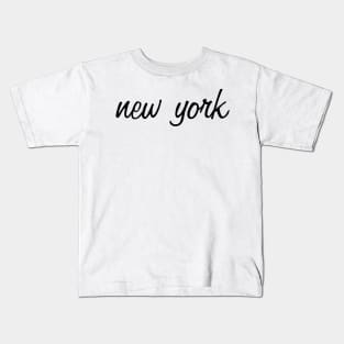 New York Kids T-Shirt